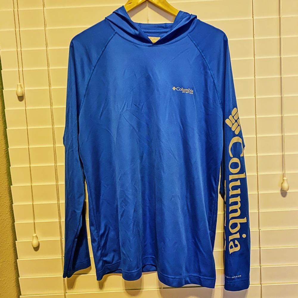 Columbia PFG Fishing Jacket